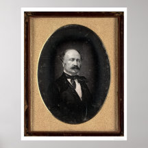 John A. Sutter [CA 1850] Posters