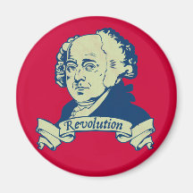 John Adams Magnets