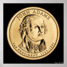 JOHN ADAMS POSTERS
