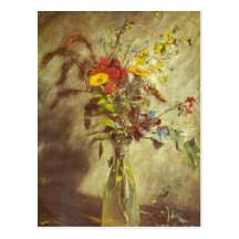 John Constable - la vie toujours Cartes Postales