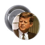 John F. Kennedy Badges
