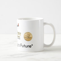 John H. Porter TAI Mug Bekers