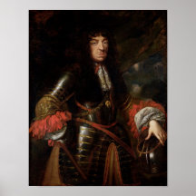 John II Casimir Affiche