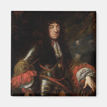 John II Casimir Aimant Pour Réfrigérateur