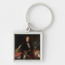 John II Casimir Porte-clés