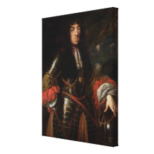 John II Casimir Toiles Tendues
