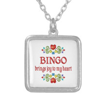 Joie de bingo-test bijouterie personnalisée