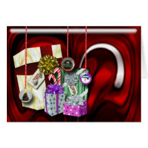 Joie de Noël Cartes