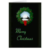 Joie de Noël Cartes De Vœux
