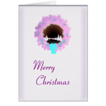 Joie de Noël Cartes De Vœux
