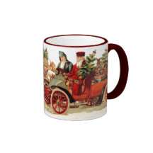 Joie de Noël Mug