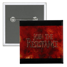 Joignez le bouton de résistance badges