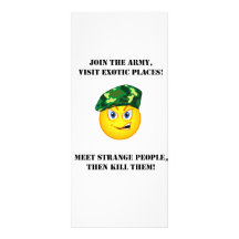 Joignez les personnes exotiques de rassemblement d cartes doubles customisables