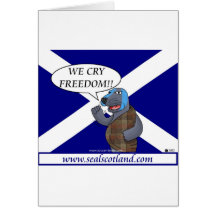 Joint Ecosse Carte De Vœux