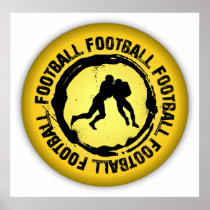 Joint intéressant du football
