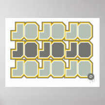 jojojo posters