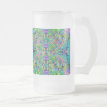 Jolie tasse de réception en plein air
