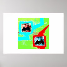 Jong Art. Poster