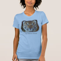 jonge tijger t-shirts