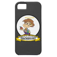 JONGEN II VAN HET HUISDIER VAN DE LERAREN VAN WERE iPhone 5 COVER