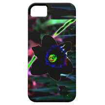 Jonquille Coque iPhone 5