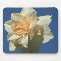 Jonquille de fantaisie tapis de souris