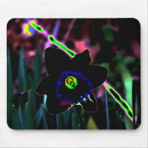 Jonquille Tapis De Souris