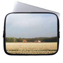 Jonquilles Housse Pour Ordinateur Portable
