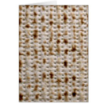 Joodse Kaart Matzo