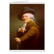 Joseph Ducreux Wenskaart