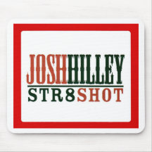 Josh Hilley Tapis De Souris