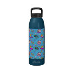 Jouets - Dollhouses et cerfs-volants roses de turq Bouteilles D'eau