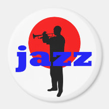 Joueur de jazz aimant