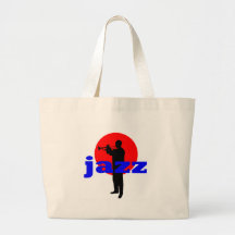 Joueur de jazz sacs