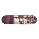 Jour brumeux skateboards personnalisés