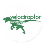 Jour de conscience de Velociraptor