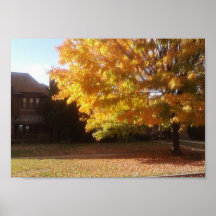 Jour de Detroit octobre Affiche