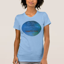 JOUR DE LA TERRE - chemise T-shirts