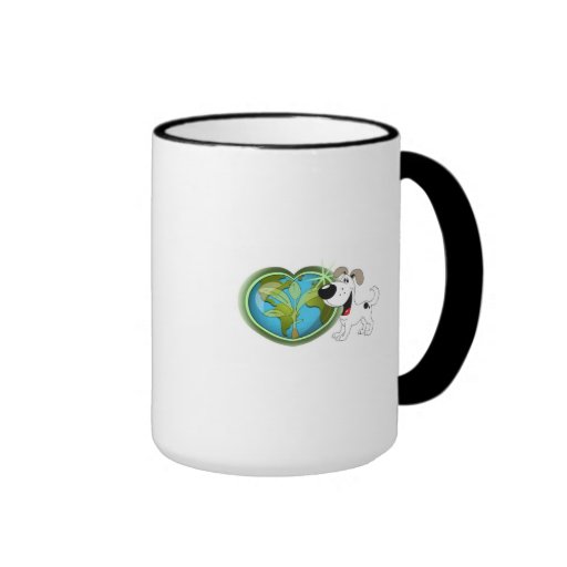 Jour de la terre et Cutie Tasses À Café
