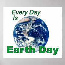 Jour de la terre posters