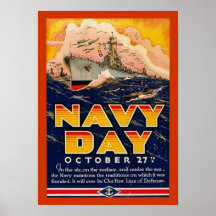 Jour de marine posters