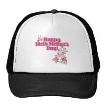Jour de mères biologiques heureux casquettes de camionneur