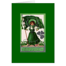 Jour de St Patricks de Carte-Cru