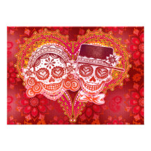 Jour de visibilité directe Novios des invitations 