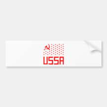 Jour des Etats-Unis Adhésif Pour Voiture