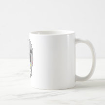 JOUR DU CRÂNE MORT 1 TASSE À CAFÉ