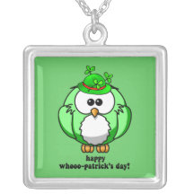 jour heureux de patricks de hoo collier