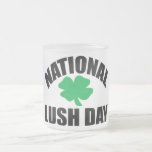 Jour luxuriant national mug à café