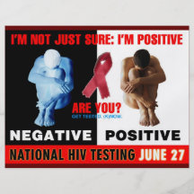 Jour national d'essai d'HIV Prospectus