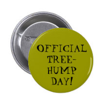 JOUR OFFICIEL DE TREE-HUMP ! PIN'S